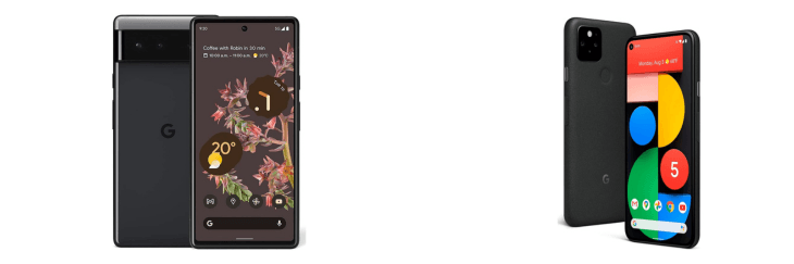 Read more about the article Pixel 5 vs Pixel 6 – Check Which One Is Best & Why?