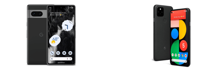 Read more about the article Pixel 5 vs Pixel 7 – Check Which One Is Best & Why?