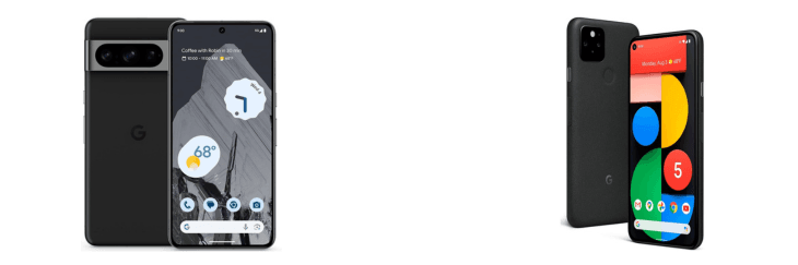 Read more about the article Pixel 5 vs Pixel 8 Pro – Check Which One Is Best & Why?