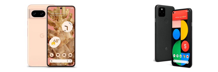 Read more about the article Pixel 5 vs Pixel 8 – Check Which One Is Best & Why?