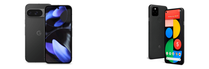 Read more about the article Pixel 5 vs Pixel 9 – Check Which One Is Best & Why?