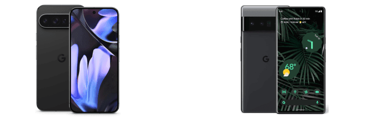 Read more about the article Pixel 6 Pro vs Pixel 9 Pro XL – Check Which One Is Best & Why?