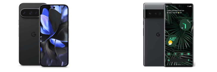 Read more about the article Pixel 6 Pro vs Pixel 9 Pro – Check Which One Is Best & Why?