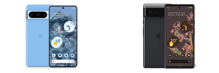 Read more about the article Pixel 6 vs Pixel 8 Pro – Check Which One Is Best & Why?