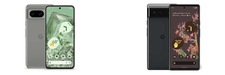 Read more about the article Pixel 6 vs Pixel 8 – Check Which One Is Best & Why?