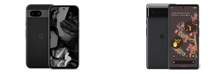 Read more about the article Pixel 6 vs Pixel 8a – Check Which One Is Best & Why?