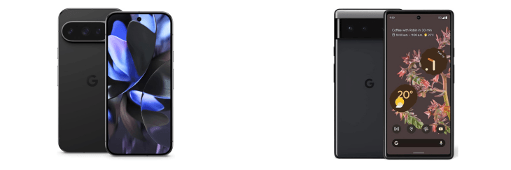 Read more about the article Pixel 6 vs Pixel 9 Pro – Check Which One Is Best & Why?