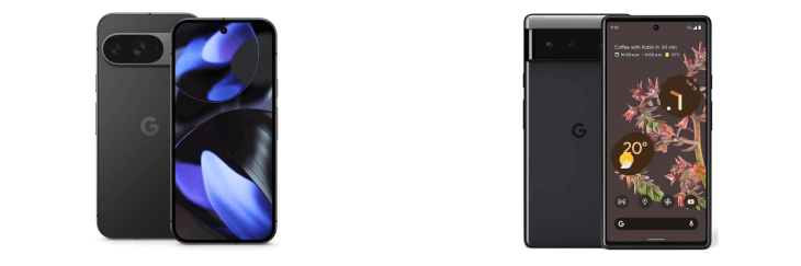 Read more about the article Pixel 6 vs Pixel 9 – Check Which One Is Best & Why?