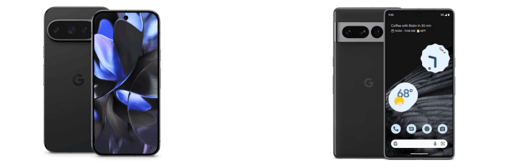 Read more about the article Pixel 7 Pro vs Pixel 9 Pro – Check Which One Is Best & Why?