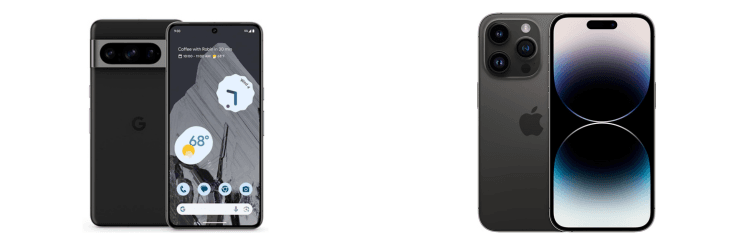 Read more about the article Pixel 8 Pro vs iPhone 14 Pro – Check Which One Is Best & Why?