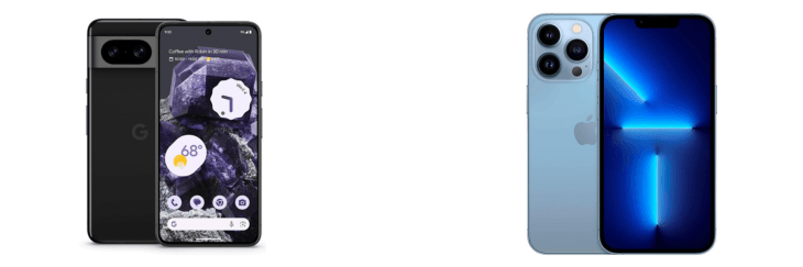 Read more about the article Pixel 8 vs iPhone 13 Pro – Check Which One Is Best & Why?