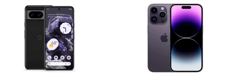 Read more about the article Pixel 8 vs iPhone 14 Pro – Check Which One Is Best & Why?