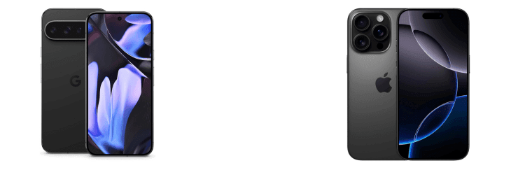 Read more about the article Pixel 9 Pro XL vs iPhone 16 Pro Max – Check Which One Is Best & Why?