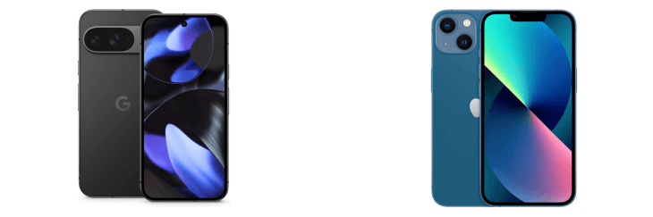 Read more about the article Pixel 9 vs iPhone 13 – Check Which One Is Best & Why?