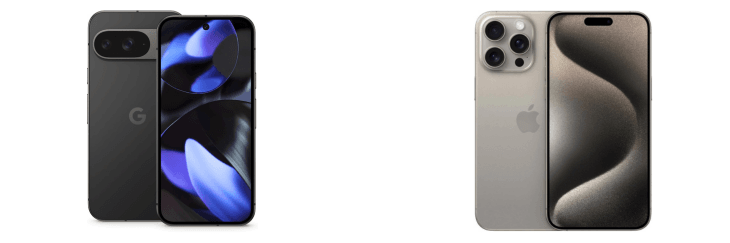 Read more about the article Pixel 9 vs iPhone 15 Pro – Check Which One Is Best & Why?