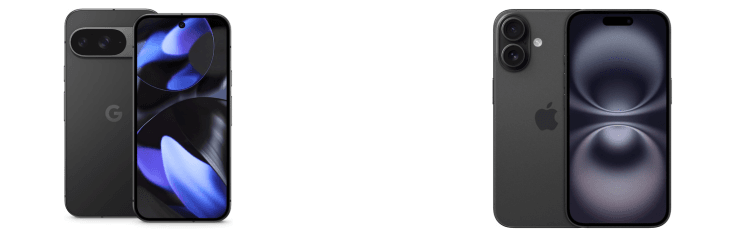 Read more about the article Pixel 9 vs iPhone 16 – Check Which One Is Best & Why?