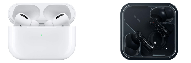 Read more about the article Nothing Ear vs AirPods Pro – Check Which One Is Best & Why?