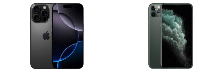 Read more about the article iPhone 11 Pro Max vs iPhone 16 Pro Max – Check Which One Is Best & Why?