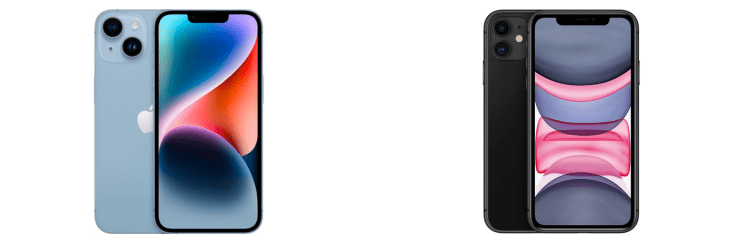 Read more about the article iPhone 11 vs iPhone 14 – Check Which One Is Best & Why?