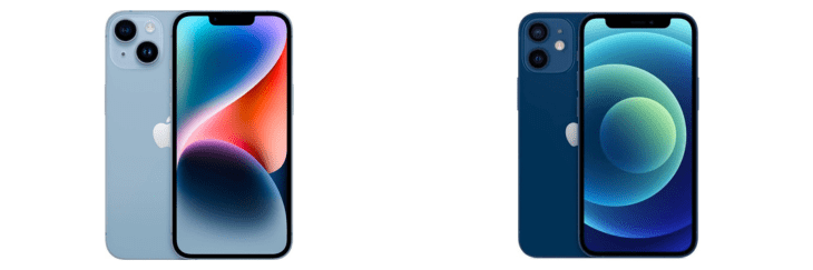 Read more about the article iPhone 12 Mini vs iPhone 14 – Check Which One Is Best & Why?