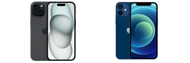 Read more about the article iPhone 12 Mini vs iPhone 15 – Check Which One Is Best & Why?