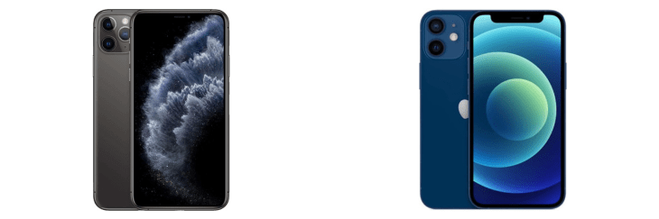 Read more about the article iPhone 12 mini vs iPhone 11 Pro – Check Which One Is Best & Why?