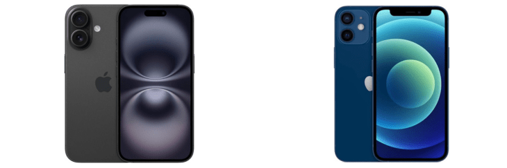 Read more about the article iPhone 12 Mini vs iPhone 16 – Check Which One Is Best & Why?