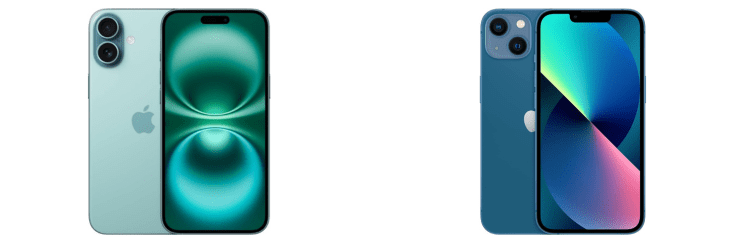 Read more about the article iPhone 13 vs iPhone 16 Plus – Check Which One Is Best & Why?