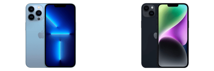 Read more about the article iPhone 14 Plus vs iPhone 13 Pro Max – Check Which One Is Best & Why?