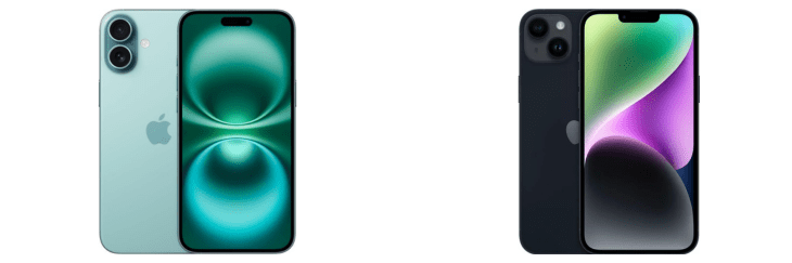 Read more about the article iPhone 14 Plus vs iPhone 16 Plus – Check Which One Is Best & Why?