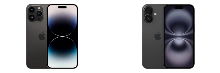 Read more about the article iPhone 14 Pro Max vs iPhone 16 Plus – Check Which One Is Best & Why?