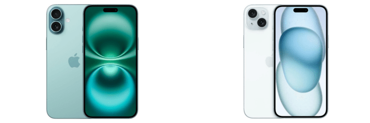Read more about the article iPhone 15 Plus vs 16 Plus – Check Which One Is Best & Why?