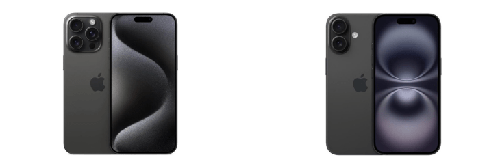 Read more about the article iPhone 16 Plus vs 15 Pro Max​ – Check Which One Is Best & Why?