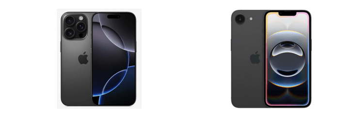 Read more about the article iPhone 16 Pro vs iPhone 16e – Check Which One Is Best & Why?