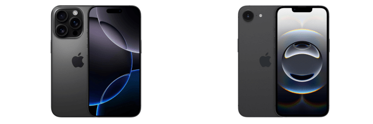 Read more about the article iPhone 16e vs 16 Pro Max – Check Which One Is Best & Why?