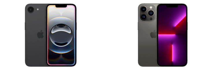 Read more about the article iPhone 16e vs iPhone 13 Pro – Check Which One Is Best & Why?