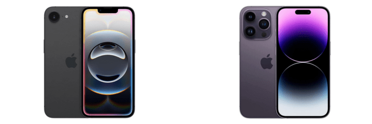 Read more about the article iPhone 16e vs iPhone 14 Pro – Check Which One Is Best & Why?