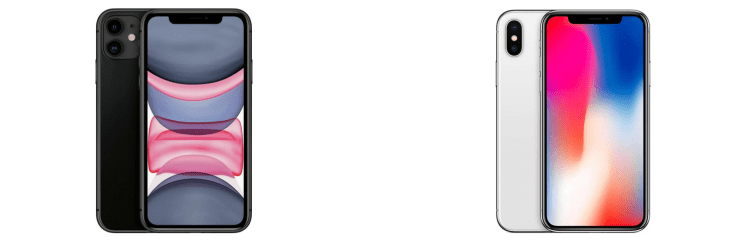 Read more about the article iPhone X vs iPhone 11 – Check Which One Is Best & Why?