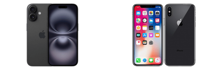 Read more about the article iPhone X vs iPhone 16 – Check Which One Is Best & Why?