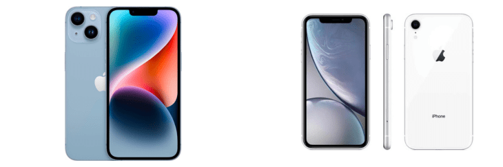 Read more about the article iPhone XR vs iPhone 14 – Check Which One Is Best & Why?