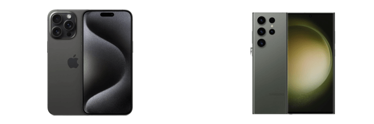 Read more about the article iPhone 15 Pro Max vs Samsung S23 Ultra​ – Check Which One Is Best & Why?