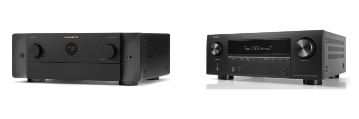 Read more about the article Marantz Cinema 50 vs Denon X3800H – Check Which One Is Best & Why?