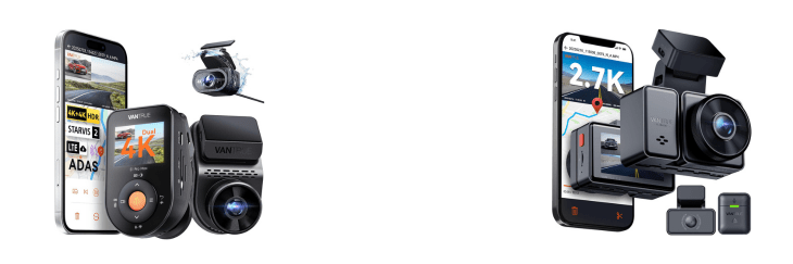 Read more about the article Vantrue S1 Pro vs E2 – Check Which One Is Best & Why?